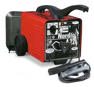 Telwin Nordica 4.220 TURBO 230-400V ACD Telwin Nordica 4.220 TURBO 230-400V ACD