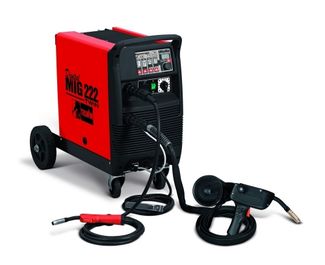 Telwin DIGITAL MIG 222 TWIN SYNERGIC Telwin DIGITAL MIG 222 TWIN SYNERGIC