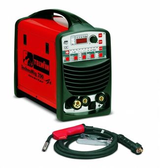 Telwin TECHNOMIG 200 Telwin TECHNOMIG 200