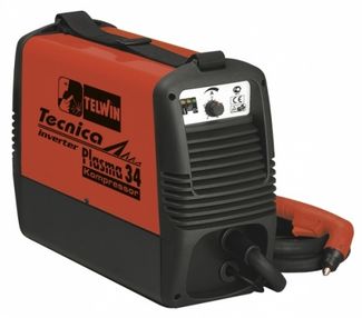 Telwin TECNICA PLASMA 34 KOMPRESSOR Telwin TECNICA PLASMA 34 KOMPRESSOR
