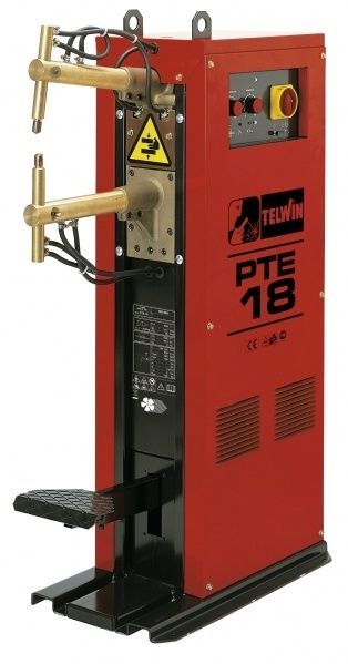 Telwin PTE 18 LCD 400V Telwin PTE 18 LCD 400V