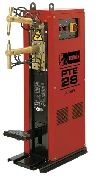 Telwin PTE 28 LCD 400V Telwin PTE 28 LCD 400V