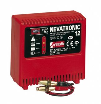 Telwin NEVATRONIC 12 Telwin NEVATRONIC 12