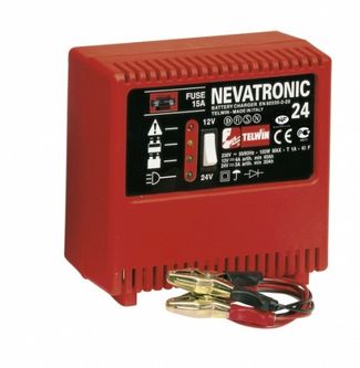 Telwin NEVATRONIC 24 Telwin NEVATRONIC 24