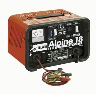 Telwin Alpine 18 boost Telwin Alpine 18 boost