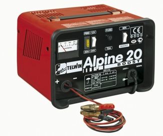 Telwin Alpine 20 Boost Telwin Alpine 20 Boost