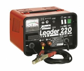 Telwin Leader 220 Start Telwin Leader 220 Start
