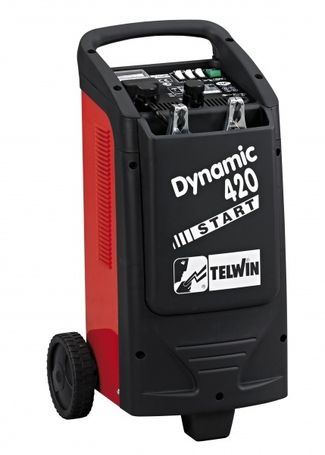 Telwin Dynamic 420 Start 230V 12-24V Telwin Dynamic 420 Start 230V 12-24V