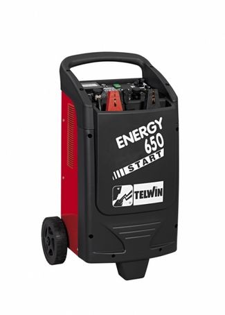 Telwin Energy 650 Start 400V 12-24V Telwin Energy 650 Start 400V 12-24V