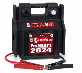 Telwin Pro Start 2824 12-24V Telwin Pro Start 2824 12-24V
