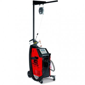 Telwin Digital Spotter 9000 Aqua 400V с аксессуарами Telwin Digital Spotter 9000 Aqua 400V с аксессуарами