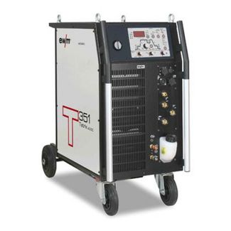 EWM TETRIX 351 AC/DC EWM TETRIX 351 AC/DC
