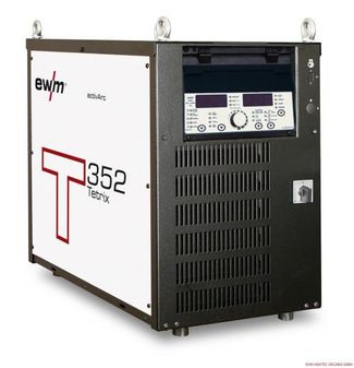 EWM Tetrix 352 AC/DC Synergic EWM Tetrix 352 AC/DC Synergic