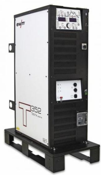 EWM Tetrix 352 RC Plasma AW EWM Tetrix 352 RC Plasma AW