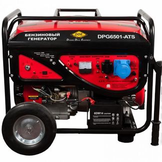 DDE DPG6501E-ATS DDE DPG6501E-ATS
