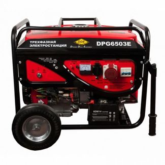 DDE DPG6503E