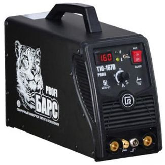 БАРСВЕЛД PROFI TIG 167D БАРСВЕЛД PROFI TIG 167D