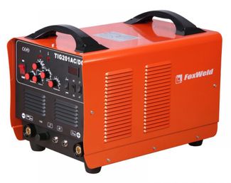 FoxWeld TIG 201 AC/DC FoxWeld TIG 201 AC/DC