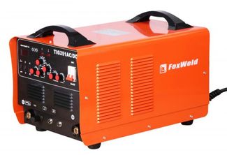 FoxWeld TIG 251 AC/DC FoxWeld TIG 251 AC/DC