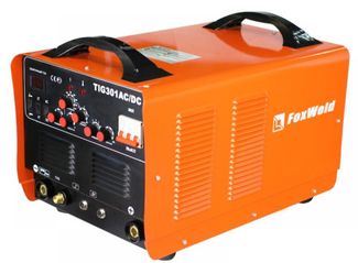 FoxWeld TIG 301 AC/DC FoxWeld TIG 301 AC/DC