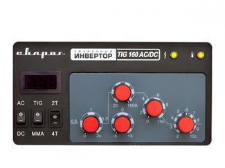 Сварог TIG 160 AC/DC (R57) Сварог TIG 160 AC/DC (R57)