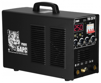 БАРСВЕЛД PROFI TIG 257 D БАРСВЕЛД PROFI TIG 257 D