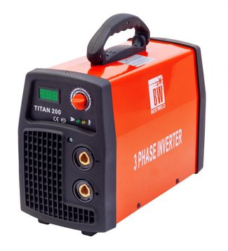 BestWeld 380V Titan 200 BestWeld 380V Titan 200