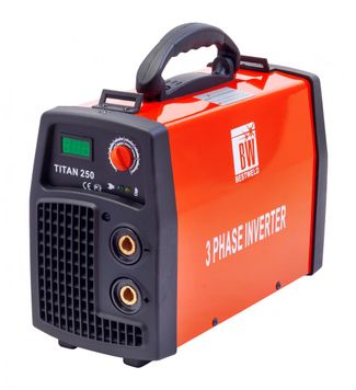 BestWeld 380V Titan 250 BestWeld 380V Titan 250