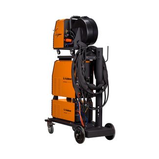 FoxWeld FOXPOWER MIG 500 DP LCD в комплекте FoxWeld FOXPOWER MIG 500 DP LCD в комплекте