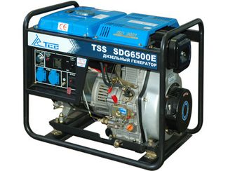 ТСС SDG-6500 E ТСС SDG-6500 E