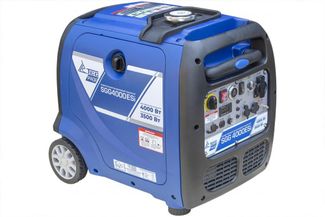 ТСС SGG 4000ESI 060032 ТСС SGG 4000ESI 060032