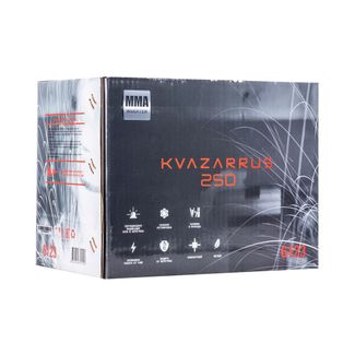 FoxWeld KVAZARRUS 250 FoxWeld KVAZARRUS 250