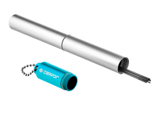Сварог Пенал для электродов ТМ «Сварог» , синий Сварог Пенал для электродов ТМ «Сварог» , синий