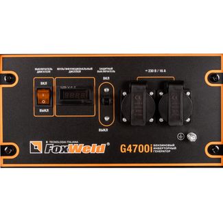 FoxWeld G4700i FoxWeld G4700i