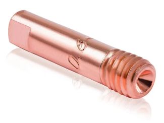 КЕДР Наконечник E-Cu PRO М6 / Ø 0.6мм (6.0 / 25) прямой (10 шт.) КЕДР Наконечник E-Cu PRO М6 / Ø 0.6мм (6.0 / 25) прямой (10 шт.)