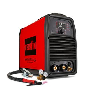 Telwin SUPERTIG 302 AC/DC 400V +АКСЕСС. Telwin SUPERTIG 302 AC/DC 400V +АКСЕСС.
