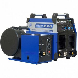 Aurora ULTIMATE 350 с закрытым подающим механизмом Aurora ULTIMATE 350 с закрытым подающим механизмом