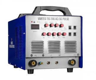 FoxWeld VARTEG TIG 200 AC/DC PULSE FoxWeld VARTEG TIG 200 AC/DC PULSE