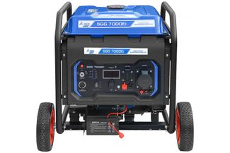 ТСС SGG 7000EI С КОЛЕСАМИ ТСС SGG 7000EI С КОЛЕСАМИ