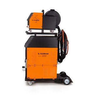 FoxWeld SAGGIO MIG 500 HS DP FoxWeld SAGGIO MIG 500 HS DP
