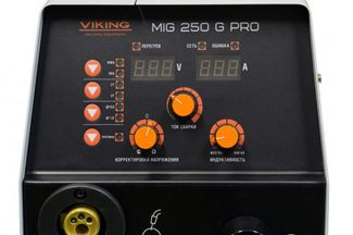 Viking MIG 250G PRO Viking MIG 250G PRO