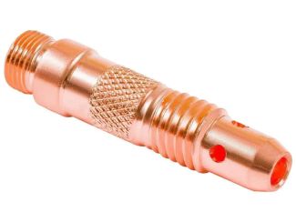 КЕДР Держатель цанги (TIG-17–18–26 PRO/EXPERT) Ø 4,0 мм (10 шт.) КЕДР Держатель цанги (TIG-17–18–26 PRO/EXPERT) Ø 4,0 мм (10 шт.)