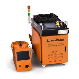 FoxWeld LASER 1500-4-МТ COMPACT FoxWeld LASER 1500-4-МТ COMPACT