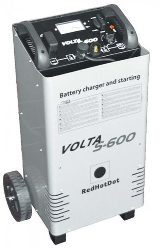 RedHotDot VOLTA S-600 RedHotDot VOLTA S-600