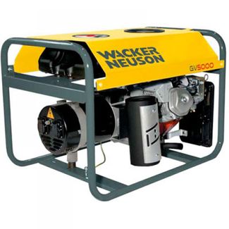 Wacker Neuson GV 5000 А Wacker Neuson GV 5000 А