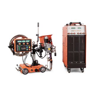 FoxWeld INVERSAW 1250 С ТРАКТОРОМ FoxWeld INVERSAW 1250 С ТРАКТОРОМ