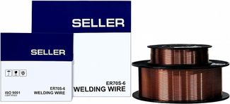 Seller ER 70S-6  d=1,6 мм  D 300