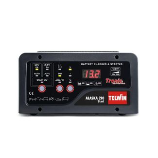 Telwin ALASKA 210 START 230V 12-24В Telwin ALASKA 210 START 230V 12-24В