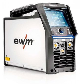 EWM TETRIX XQ 300 DC PULS EXPERT 3.0 5P EWM TETRIX XQ 300 DC PULS EXPERT 3.0 5P