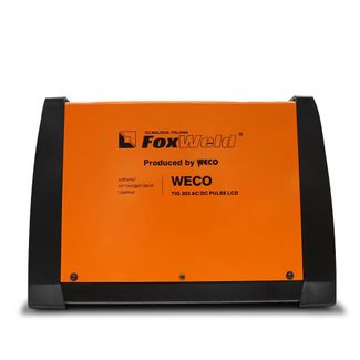 FoxWeld WECO TIG 233 AC/DC PULSE LCD FoxWeld WECO TIG 233 AC/DC PULSE LCD